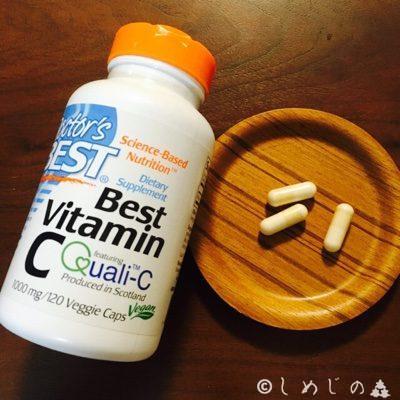 iHerb　Doctor's Best　vitamin-c