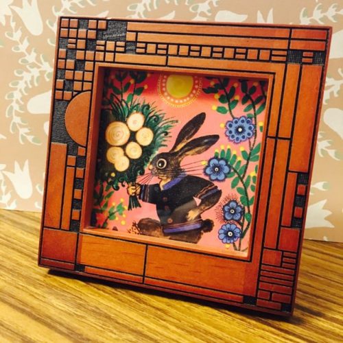 未使用 希少 フランクロイドライト メタリックフォトフレーム 写真立て moma フランクロイドライト メタリックフォトフレーム MOMA 写真立て 未使用